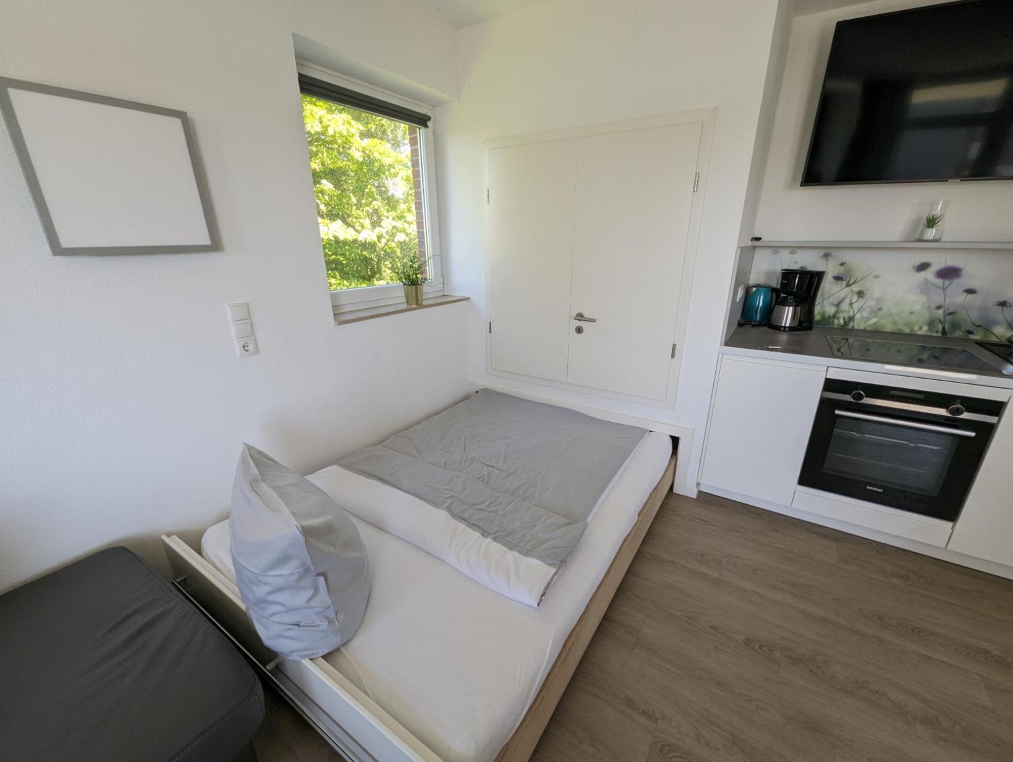 Friesenkoje - Apartment Horumersiel