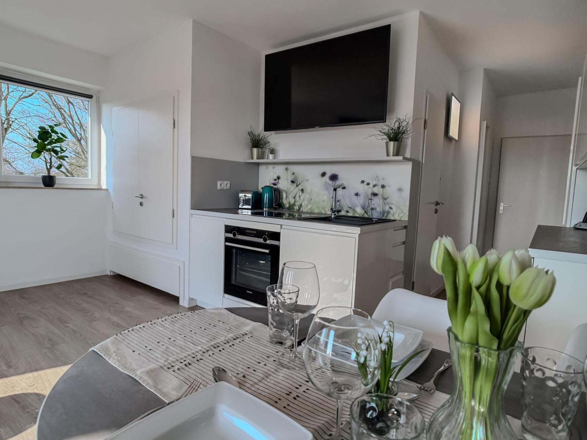 Friesenkoje - Apartment Horumersiel